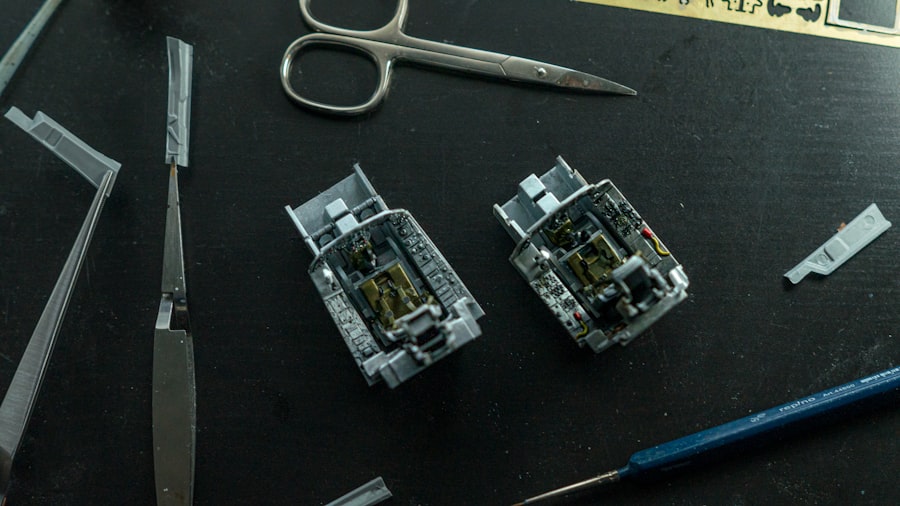 Photo flashing repair